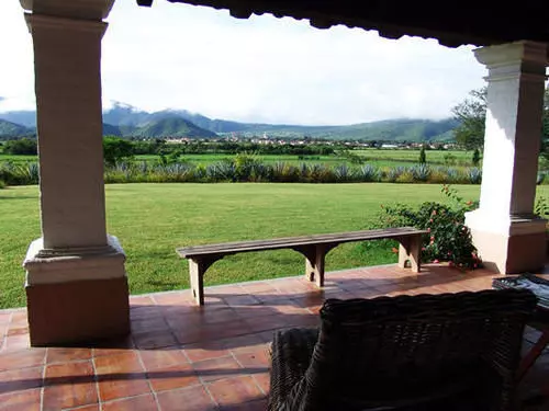 هتل Villa Cantabria