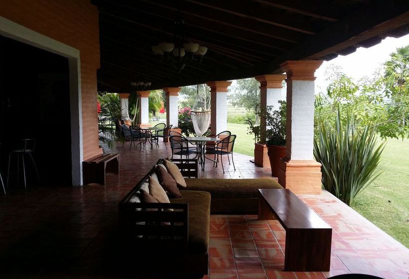 酒店 Villa Cantabria