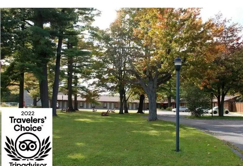 Motel Rideau Heights Inn