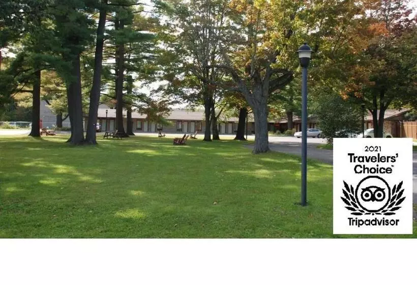 Motel Rideau Heights Inn