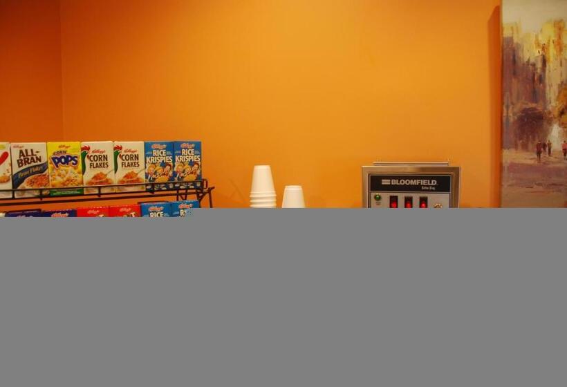 מוטל Rideau Heights Inn