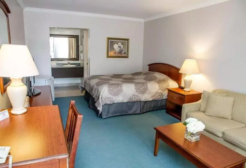 Motel Rideau Heights Inn