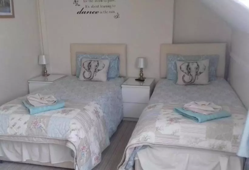 بنسيون The Trevelyan