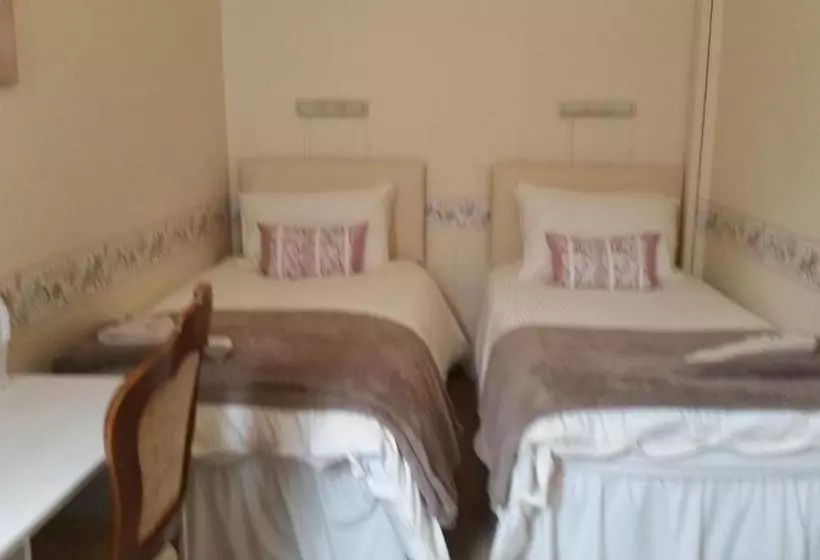 بنسيون The Trevelyan