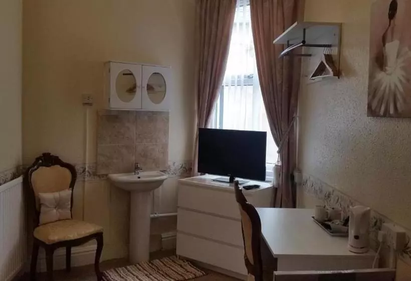 بنسيون The Trevelyan