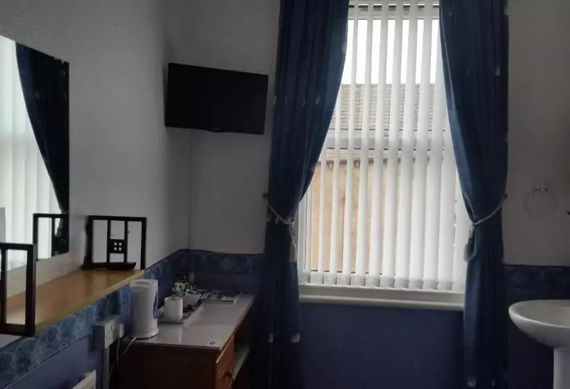 بنسيون The Trevelyan