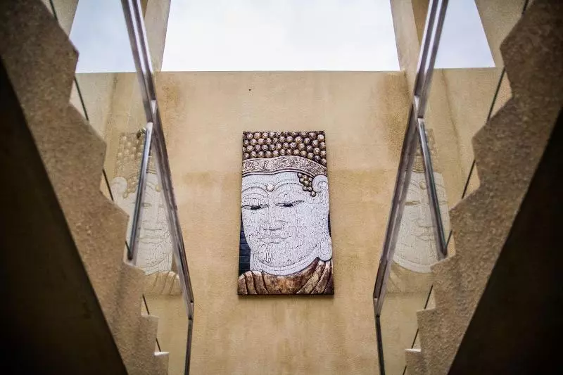 אתר נופש O Villas