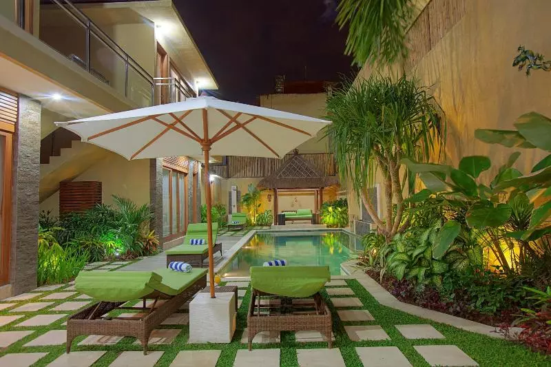 אתר נופש O Villas