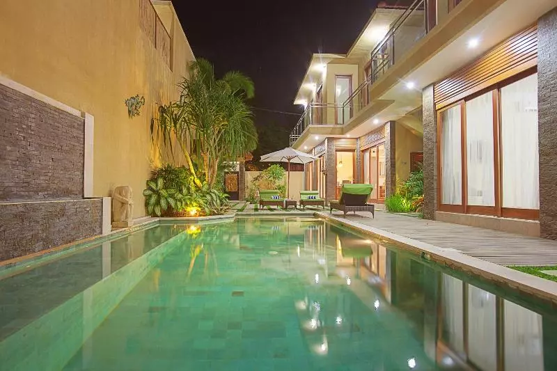 אתר נופש O Villas