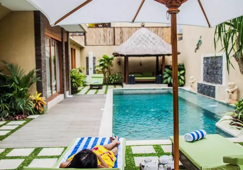 אתר נופש O Villas