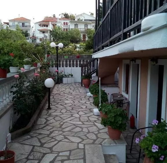 Sofia's Garden Studios