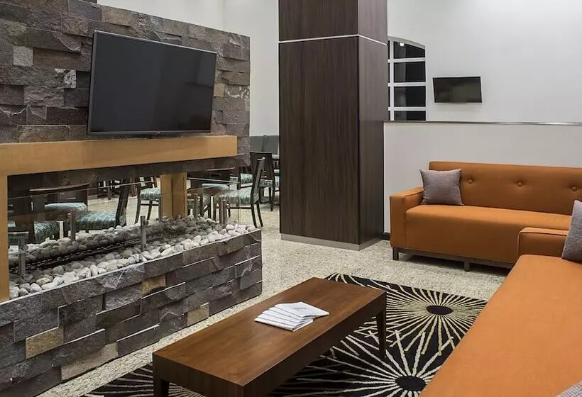 Staybridge Suites Puebla, An Ihg