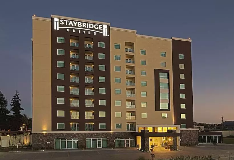 Staybridge Suites Puebla, An Ihg