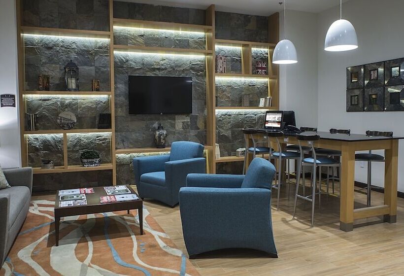 Staybridge Suites Puebla, An Ihg