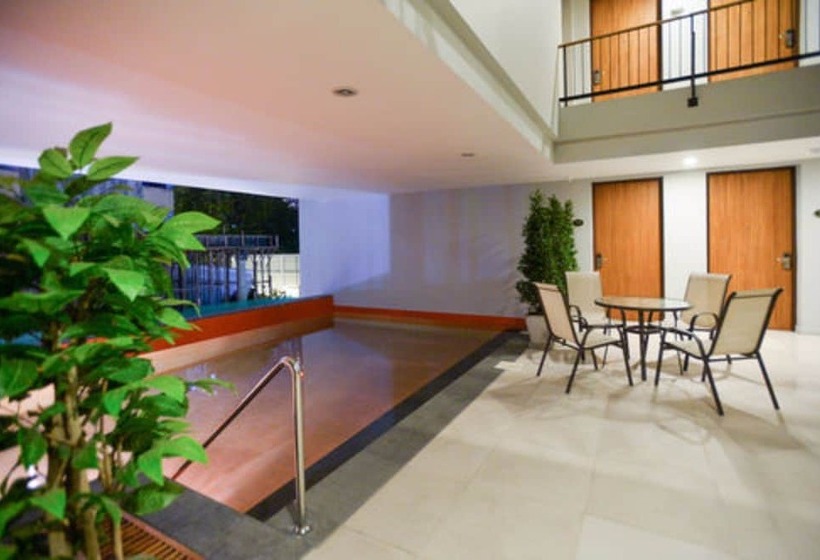The Pad Silom Serviced Apartment