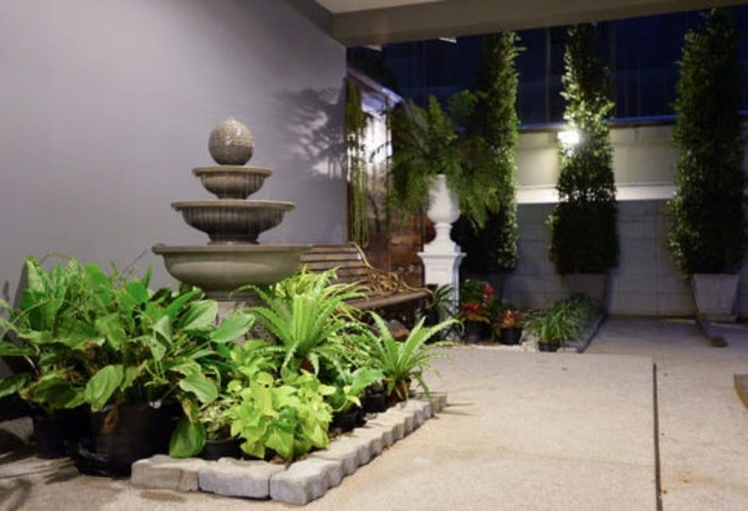 The Pad Silom Serviced Apartment