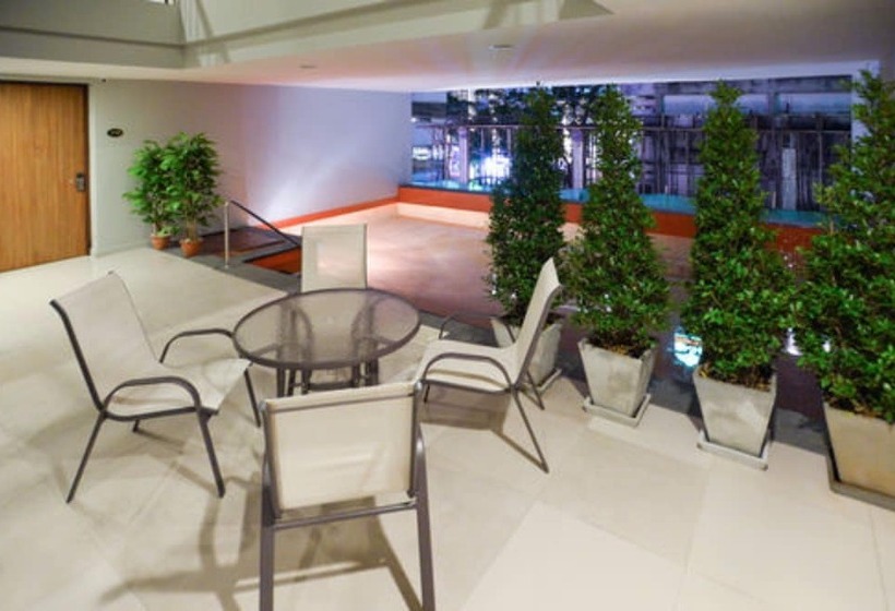 The Pad Silom Serviced Apartment