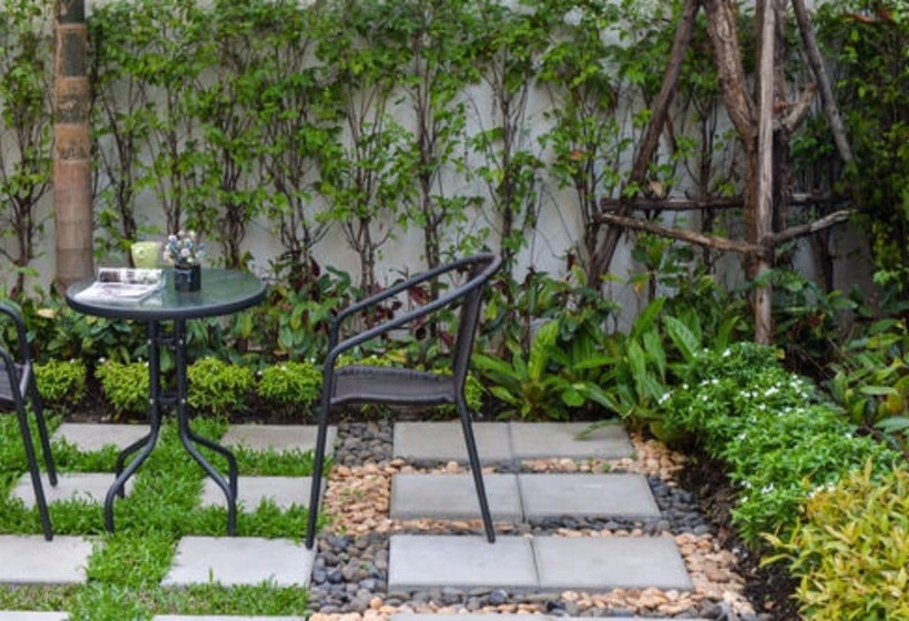 The Pad Silom Serviced Apartment