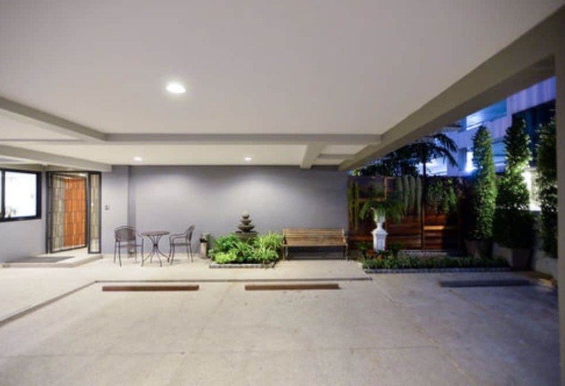 The Pad Silom Serviced Apartment