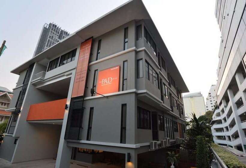 The Pad Silom Serviced Apartment
