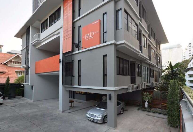 The Pad Silom Serviced Apartment
