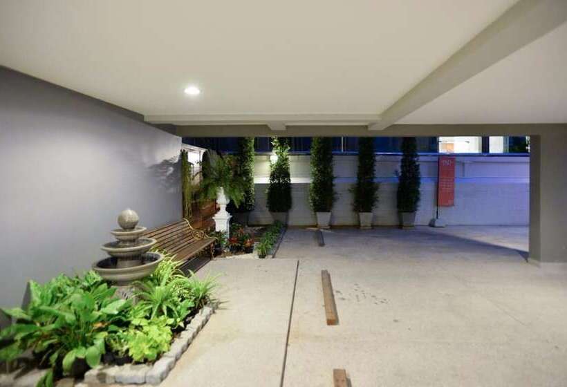 The Pad Silom Serviced Apartment