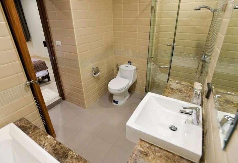 The Pad Silom Serviced Apartment