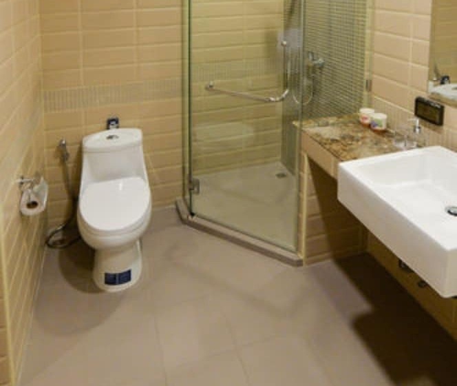 The Pad Silom Serviced Apartment