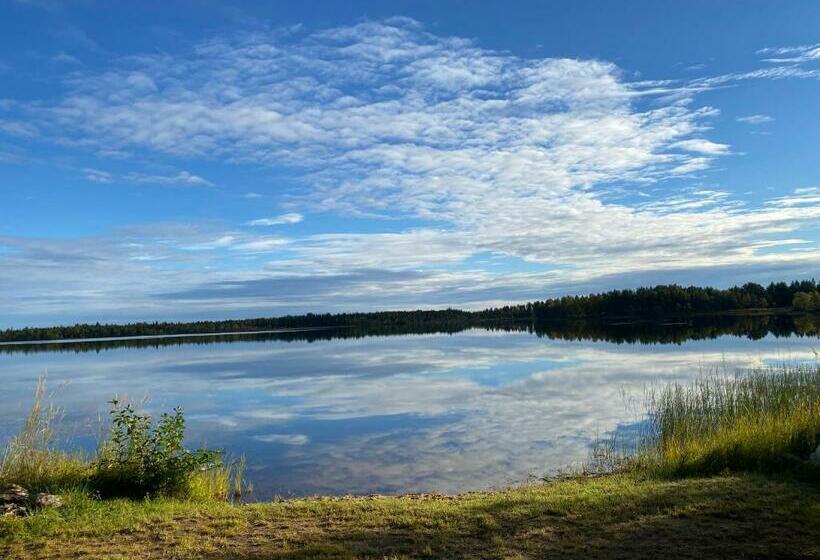 ユースホステル Majatalo Jurtta