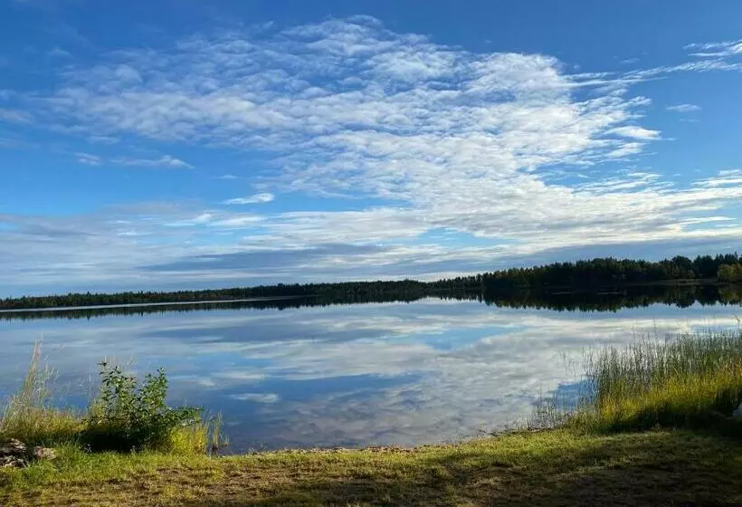 Retkeilymaja Majatalo Jurtta