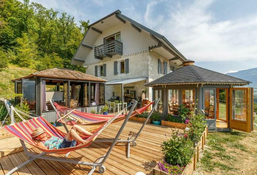 Bed and Breakfast Les Esseroliettes