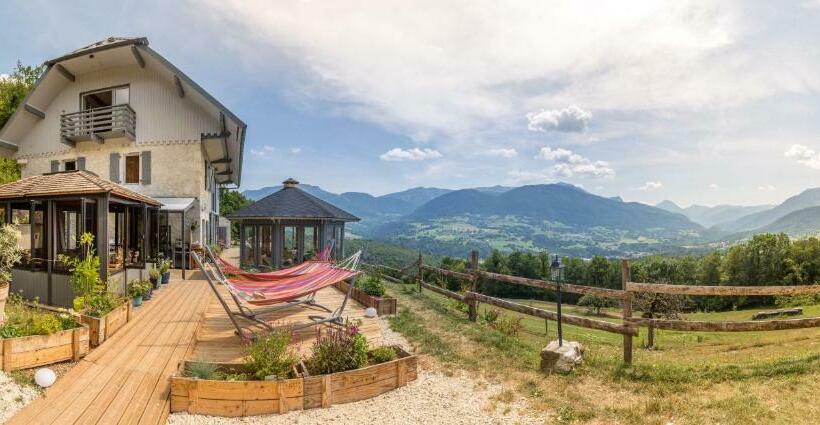 Bed and Breakfast Les Esseroliettes