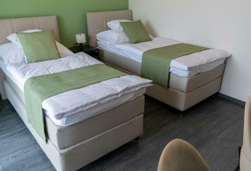 צימר Somos Panzió