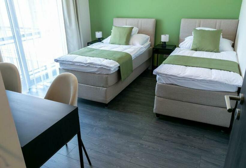 צימר Somos Panzió