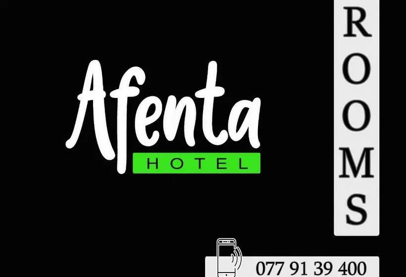 Afenta Motel  Mihintale