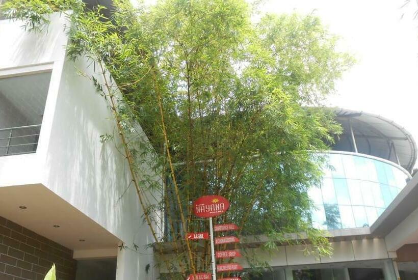 בית מלון כפרי Nayana