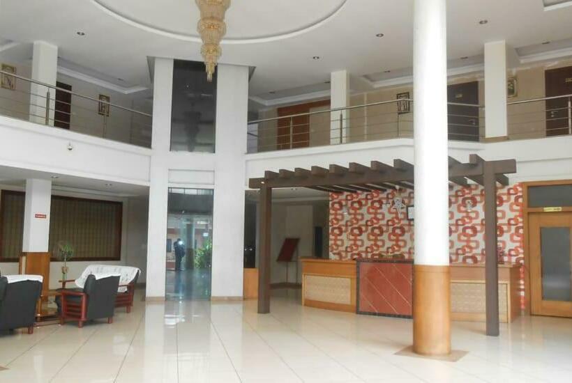 בית מלון כפרי Nayana