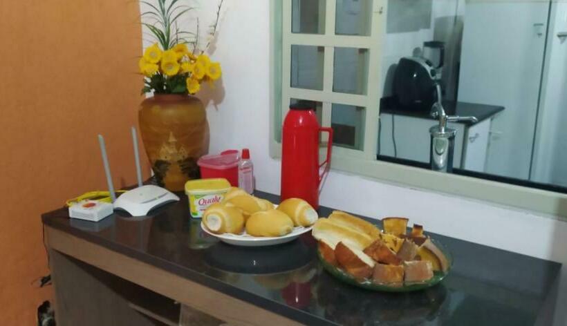 ホテル Pousada Chicuta