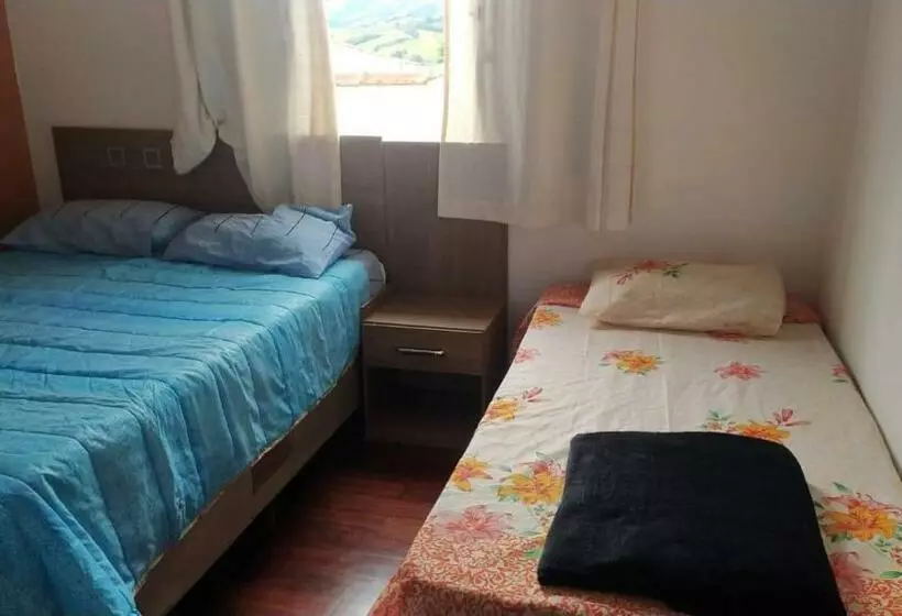 Hotelli Pousada Chicuta