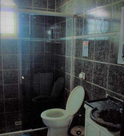 ホテル Pousada Chicuta