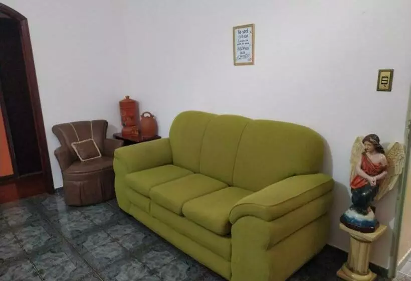 Hotelli Pousada Chicuta