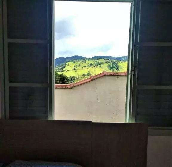 Hotelli Pousada Chicuta
