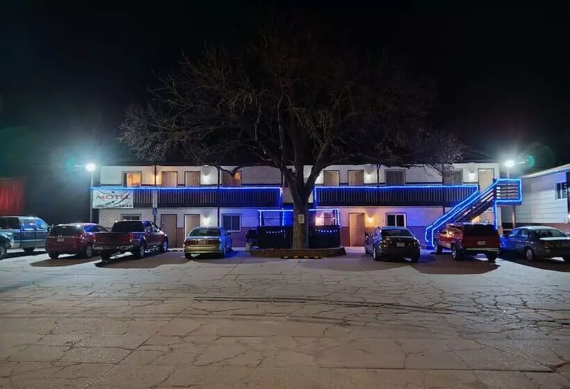 Motelli Furnas County Lodging