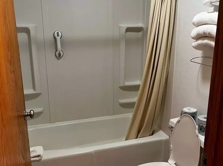 Motelli Furnas County Lodging