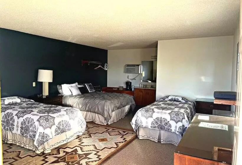 Motelli Furnas County Lodging