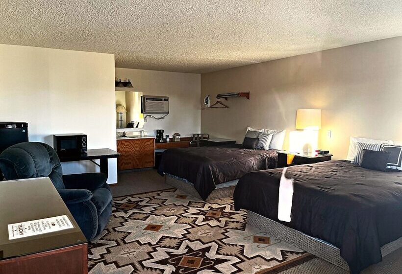 モーテル Furnas County Lodging