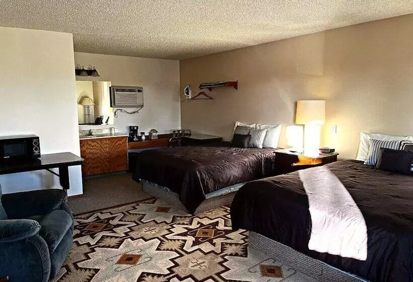 Motelli Furnas County Lodging