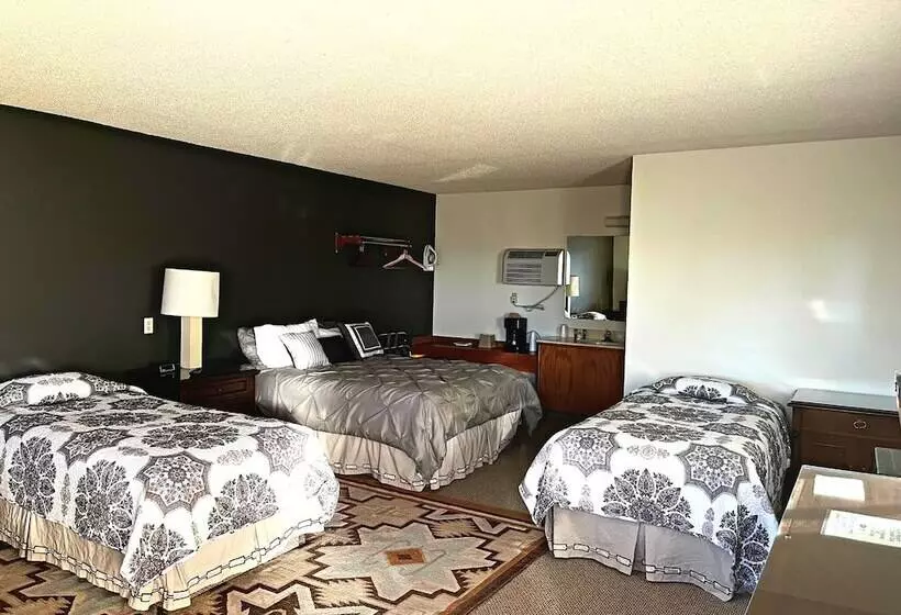 Motelli Furnas County Lodging