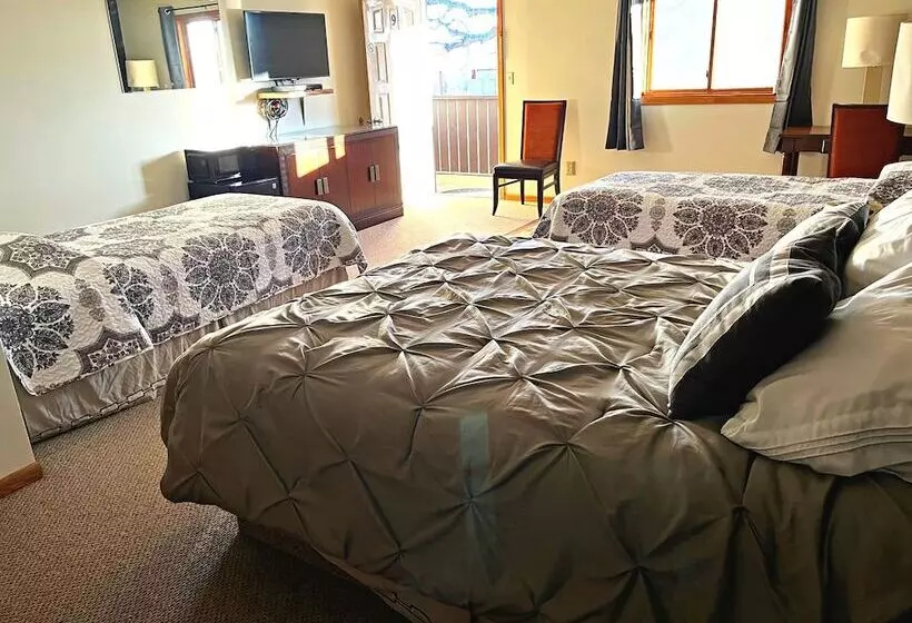 Motelli Furnas County Lodging