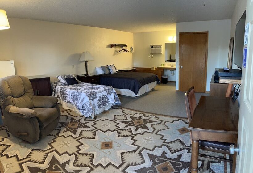 モーテル Furnas County Lodging